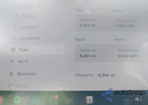 2025 Tesla Model 3 Long Range All-Wheel Drive из США, поврежденный, VIN 5YJ3E1EB5SF926431